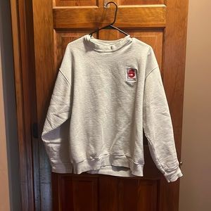 Vintage KSDK 5 News Crew Member Sweatshirt